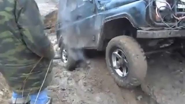 Мощь джипов смотреть онлайн