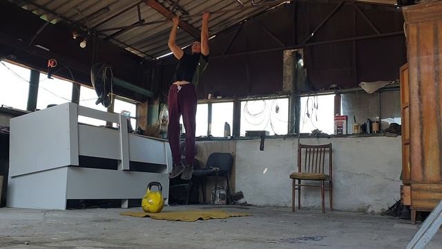 Круговая тренировка без отдыха 10 минут. Circuit training without rest for 10 minutes. Кросфит смотреть онлайн