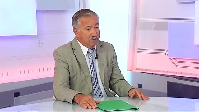 Программа " В центре внимания "- интервью с Николаем Неведомским смотреть онлайн