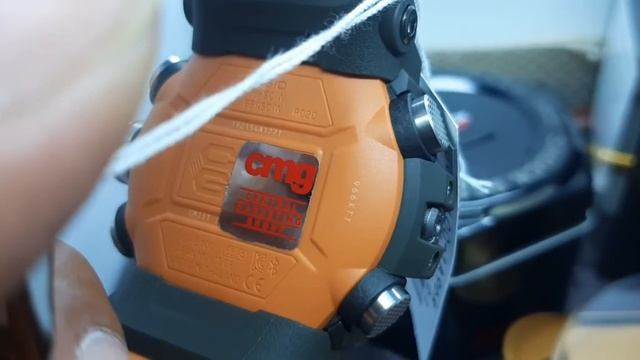 Casio G-Shock MUDMASTER GG-B100-1A9