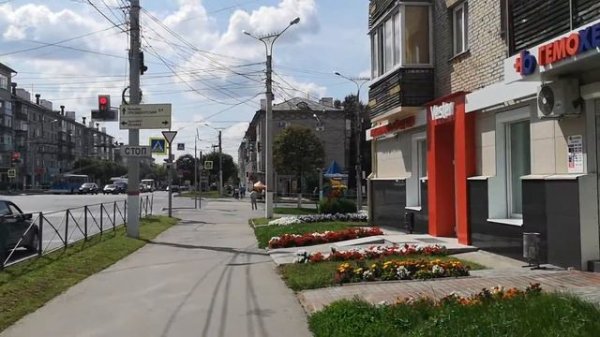 Ленина 27 проходка