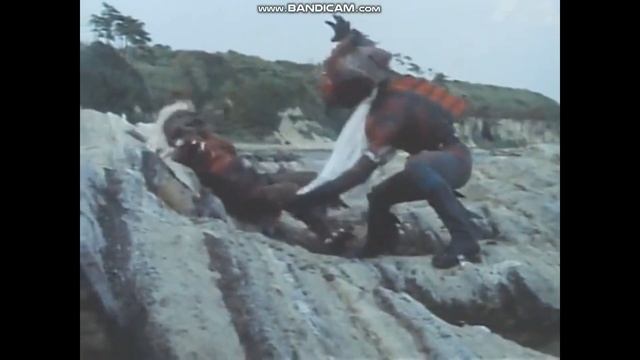 Kamen Rider Amazon VS Vampire Beastman смотреть онлайн