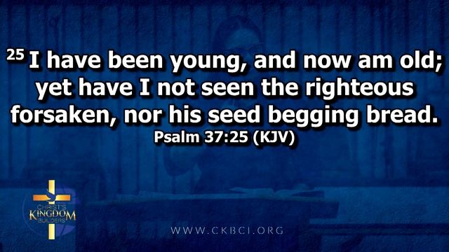 D'Elbie Walker | Building The Muscle of Faith | Hebrews 11:6 смотреть онлайн