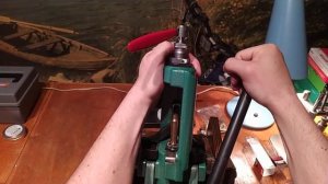 Как разобрать нарезной патрон???