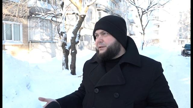 Жители Ленина, 13 обратились на телевидение, чтобы рассказать о коммунальных проблемах смотреть онлайн