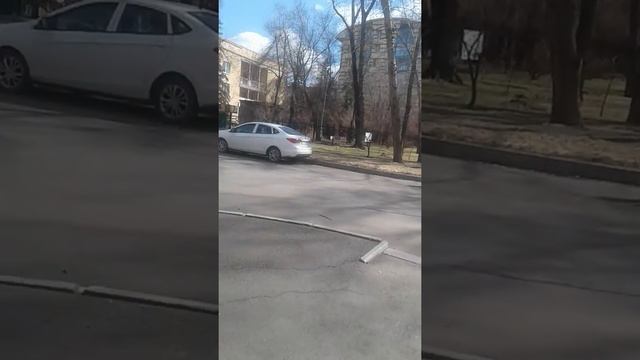 Гуляю по скаеру Пушкина в Абакане! смотреть онлайн