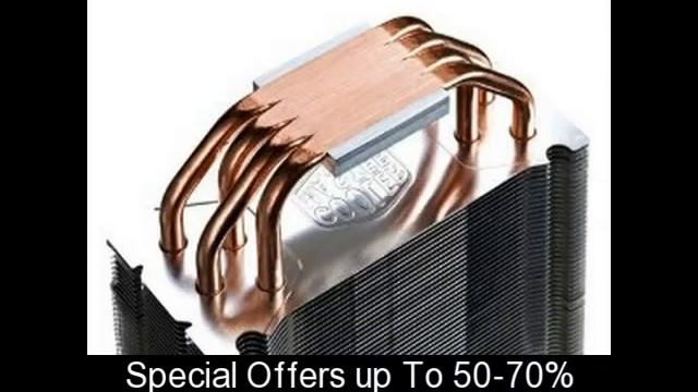 Best Reviews Cooler Master Hyper 212 EVO CPU Cooler (RR-212E-20PK-R1) Low Price смотреть онлайн