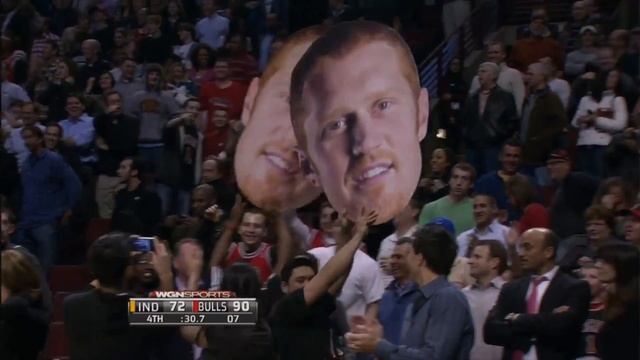 Brian 'White Mamba' Scalabrine -- THE GOAT смотреть онлайн