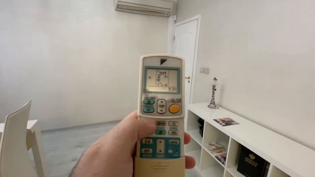 Daikin Klima Yaz ve Kış Modları смотреть онлайн