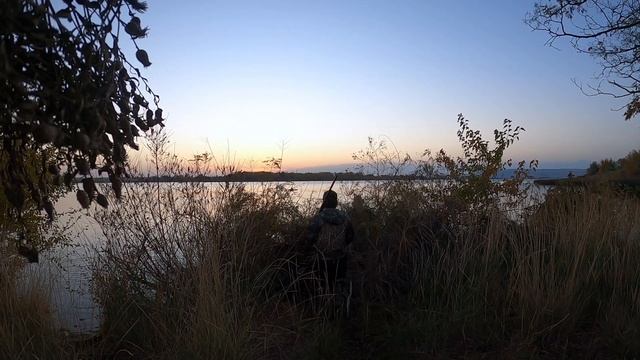 3rd Day With The Globe Waterfowl Hunt Washington State смотреть онлайн