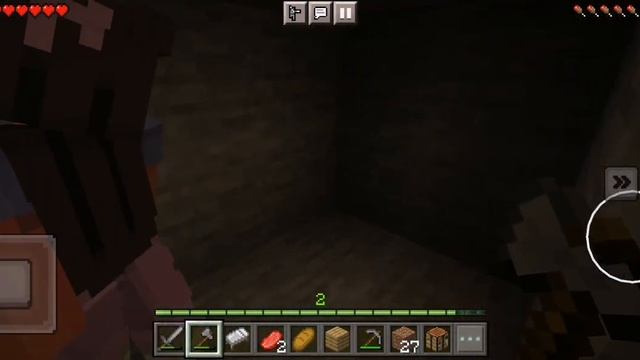 играем с другом в майенкрафт 2 ч смотреть онлайн