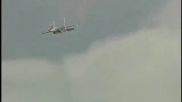 Su-37 Terminator Ultra Manuevrability смотреть онлайн