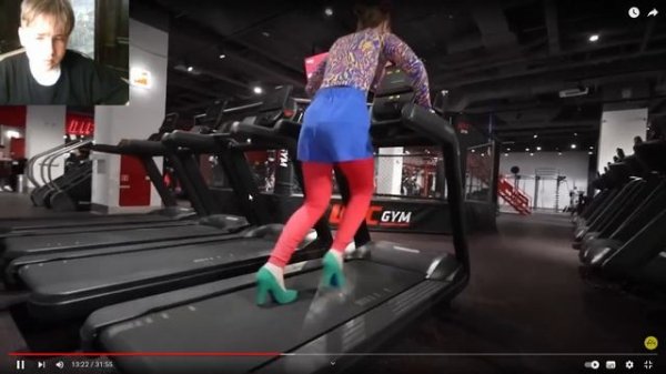 ТРЕНЕР СКАЗАЛ | РИВИ СТАЛА БОЙЦОМ А4 (реакция)