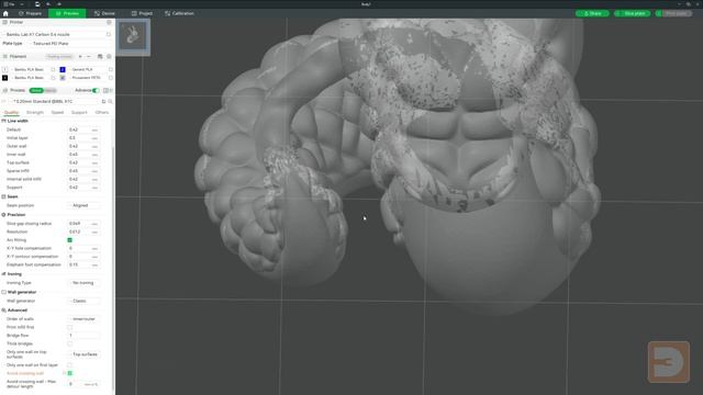Bambu Studio Advanced Tutorial смотреть онлайн