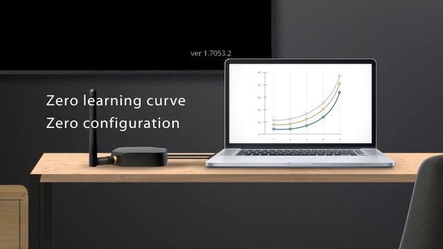 QuattroPod Lite Wireless Presentation смотреть онлайн