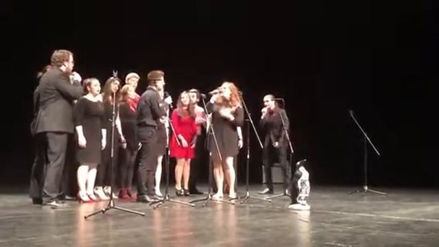 Over You - HartAttack a capella - feat Tara and Ryan смотреть онлайн