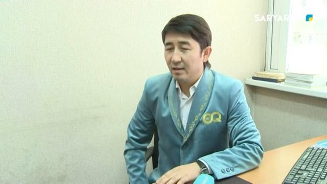 «Tarih pen tağdyr». «Орталық Қазақстан» газетіне - 90 жыл смотреть онлайн