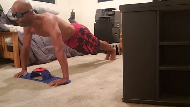 108 I feel great pushups in first set on 5 11 19 day 131of360 смотреть онлайн