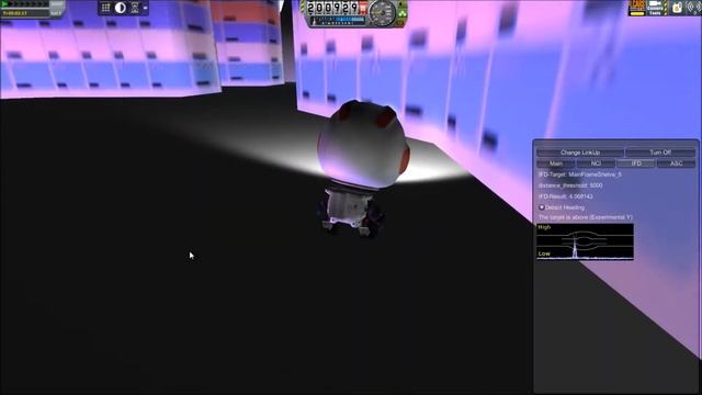 Kerbal Space Program, LCARS Mark II Tutorial - IFD aka Iso Flux Detector смотреть онлайн