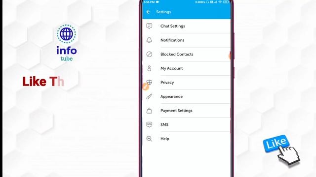 How to unblock someone on bip app | bip app me kisi ko unblock kaise kare смотреть онлайн