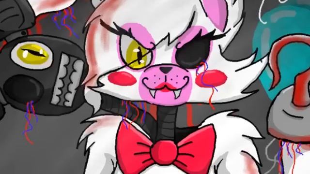 История Мангл.