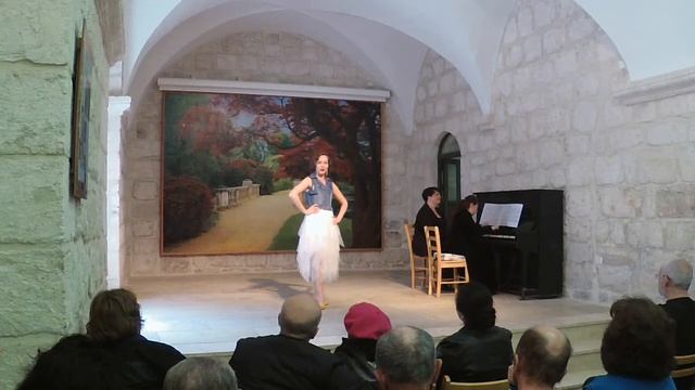 Volta La Terrea - Oscar - Ballo In Maschera