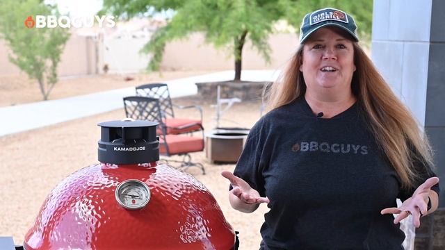 Kamado Joe Konnected Joe Expert Review смотреть онлайн