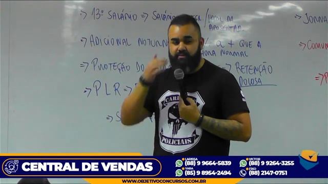 Direto do Presencial | Dir. Constitucional: Direitos Sociais - Parte 2. Prof. Lucas Neto. смотреть онлайн