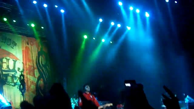 Slipknot - The Blister Exists | 30.6.2011