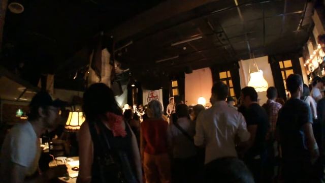 Балканская вечеринка. 2011.07.01. MAH03025 смотреть онлайн