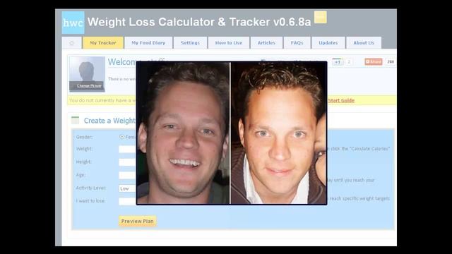 Healthy Weight Calculator - 1. How it came about смотреть онлайн