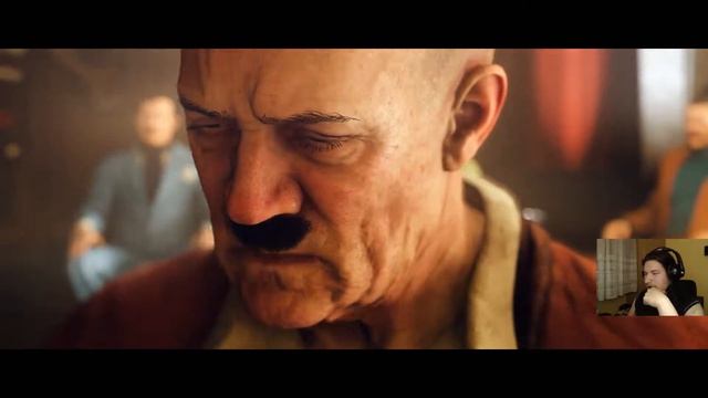 Wolfenstein 2 The New Colossus #16 - Było warto смотреть онлайн