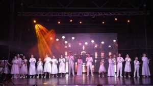 «Горит свеча»,  слова и музыка Алексея Ольханского