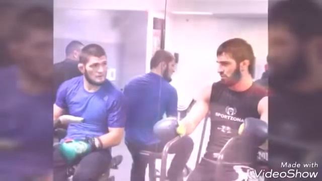 Хабиб Нурмагомедов друг смотреть онлайн