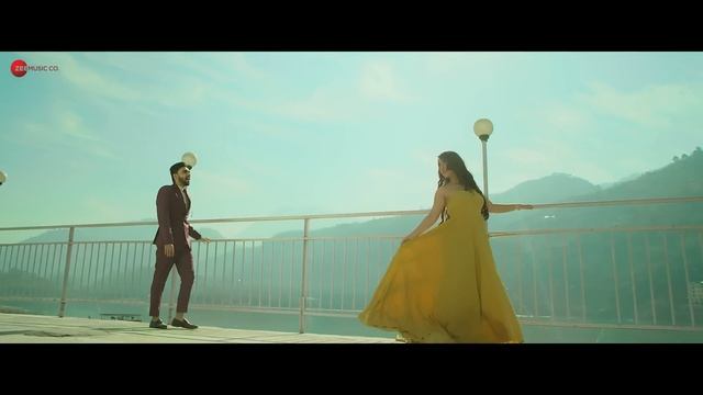 Tere Noor Se - Official Music Video | Ashnoor Kaur | Revaansh Kohli | AMC Aman смотреть онлайн
