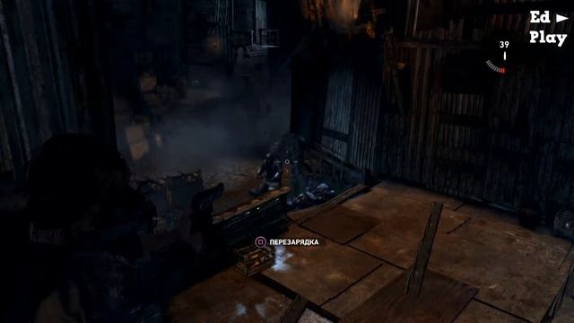 ПРОХОЖДЕНИЕ TOMB RAIDER DEFINITIVE EDITION #4 смотреть онлайн