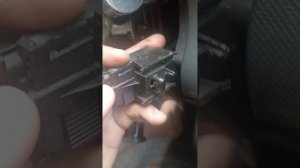 простая замена замка зажигания Рено Ларгус