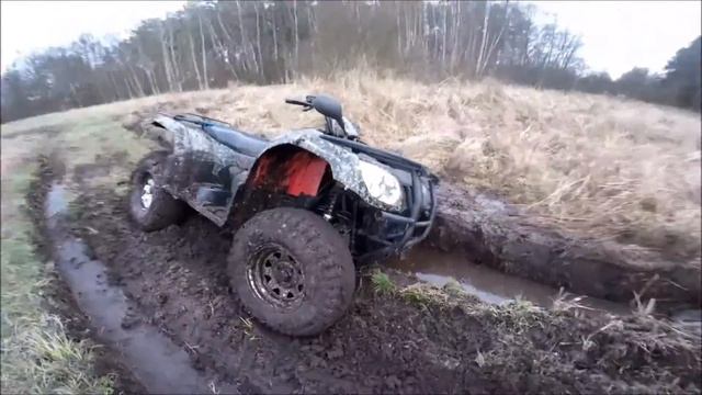 Have I broken the quad? CF MOTO 500 // motogirl99 смотреть онлайн