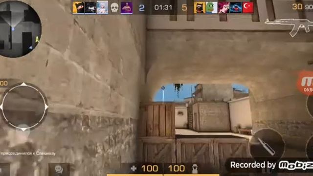 Стандофф 2 часть 2 (Закладка бомбы) смотреть онлайн