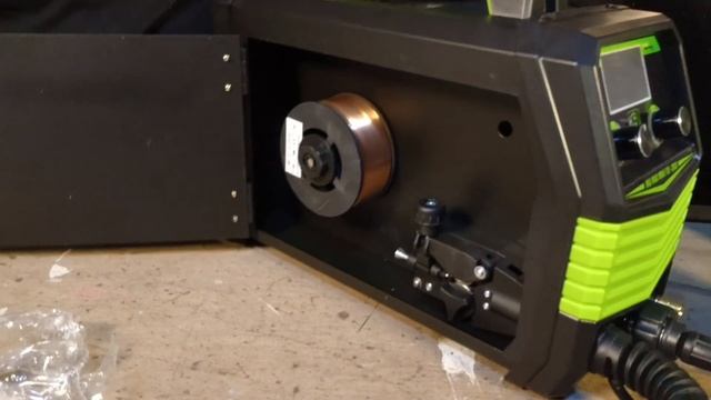 Predator 300 Amp Flux Reactor 6 смотреть онлайн
