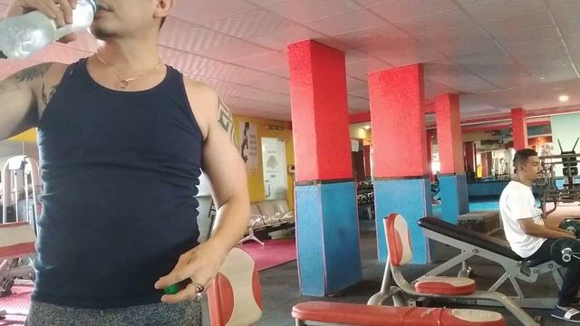 3rd day gym смотреть онлайн