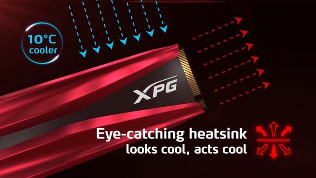 XPG Gammix S11 Pro Overview смотреть онлайн