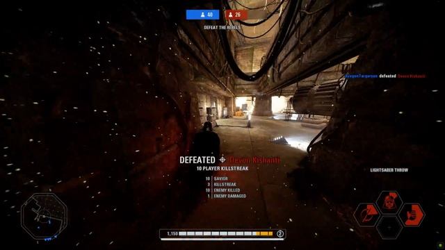 Star Wars Battlefront II - Coop Gameplay 10 смотреть онлайн