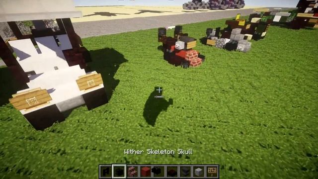 Minecraft: Push Lawn Mower Tutorial смотреть онлайн