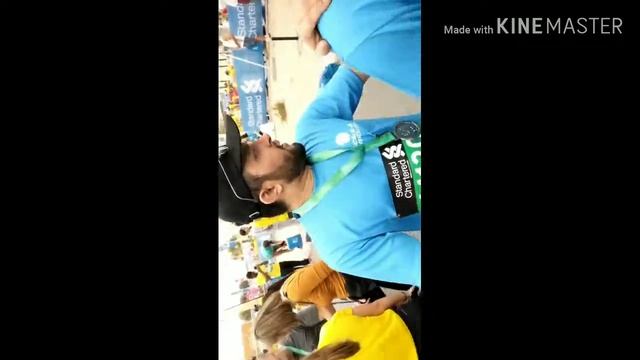 DUBAI MARATHON 42 KM FITNESS RUNNING ... смотреть онлайн