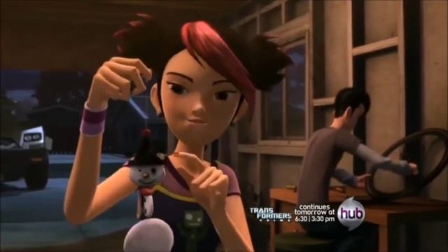 That's my girl ||Edit|| [ Transfomers prime ] //ft: Miko Nakadai // смотреть онлайн