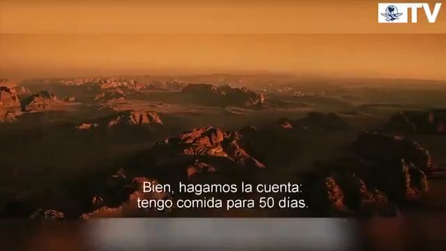 Mira el segundo tráiler de The Martian смотреть онлайн