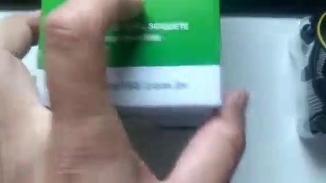 Cooler para Processador soquete LGA 1155/1156 смотреть онлайн