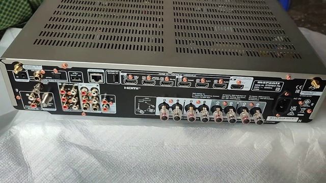 Marantz Stereo 70s unboxing part 3 смотреть онлайн