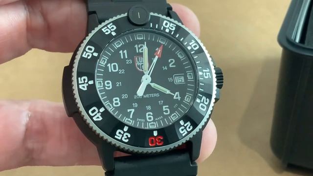Navy SEAL Original 3001 Heritage, Dive Watch, 43 mm Unboxing and Review смотреть онлайн